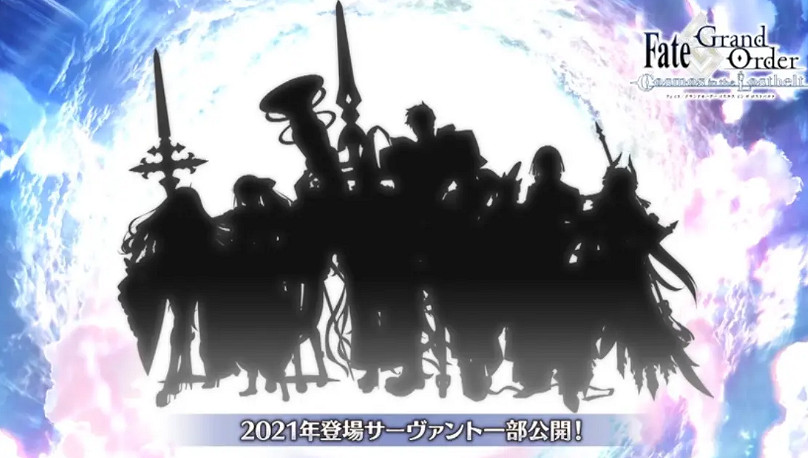 《FGO》日服2021新年從者是誰 日服2021新年福袋內容介紹 《FGO》日服2021新年從者是誰 日服2021新年福袋內容介紹