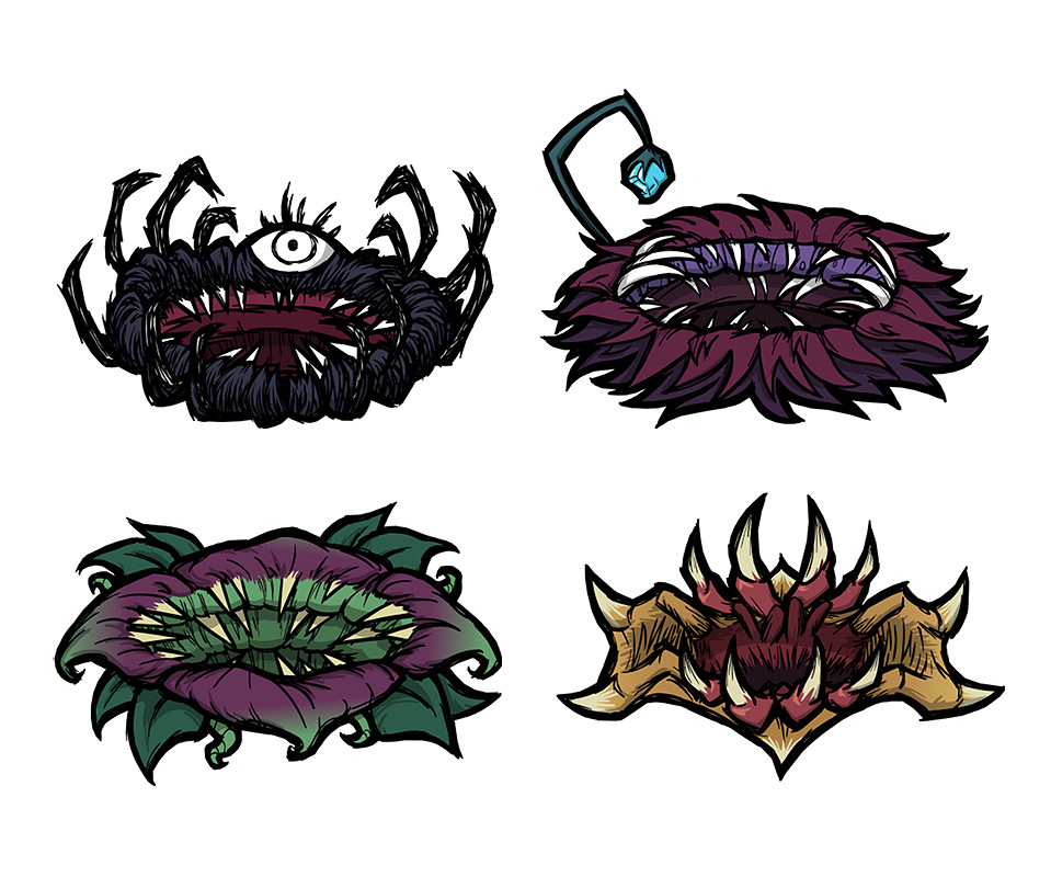 《饑荒:連線版》三月生活品質更新 創意工坊接口升級 《饑荒:連線版》三月生活品質更新 創意工坊接口升級