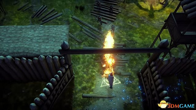 RPG新作《尋路者傳奇：擁立國王》公布 支援中文