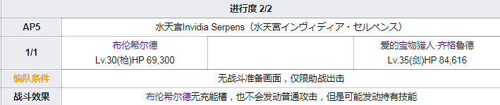 FGO泳裝四期全關卡敵方配置一覽 高難本Fever本機制彙總