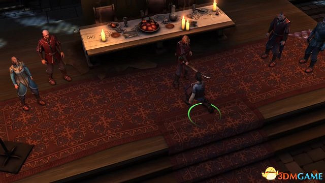 RPG新作《尋路者傳奇：擁立國王》公布 支援中文