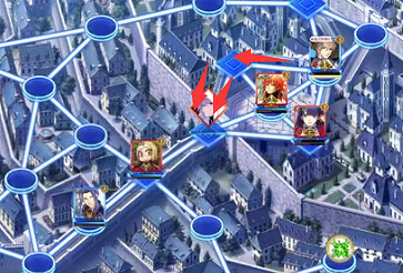 《FGO》梅林聖杯戰線第二天攻略 超級卡美洛第二天高文單挑流程