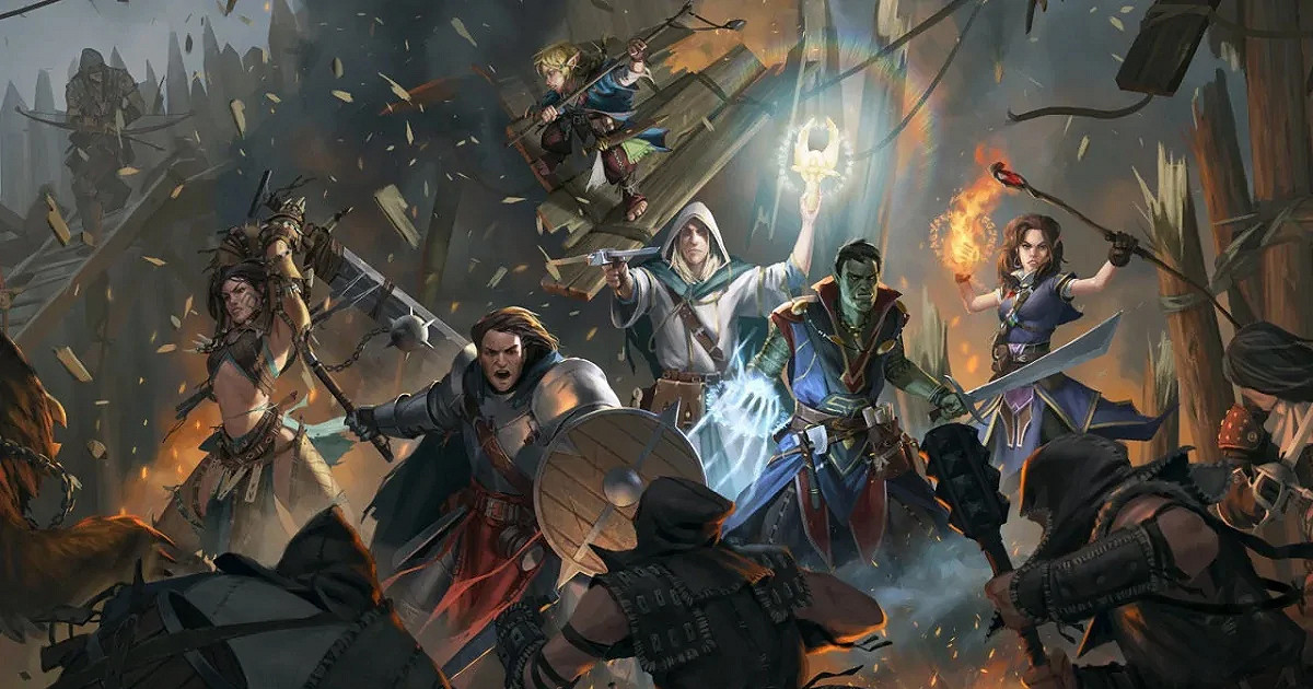 《尋路者傳奇:擁立國王》全球銷量超100萬套 續作《開拓者:正義之怒》正式發售 《尋路者傳奇:擁立國王》全球銷量超100萬套 續作《開拓者:正義之怒》正式發售