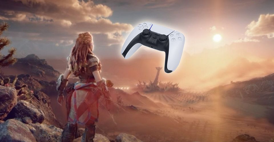 觸覺反饋讓玩家感受《地平線:西部禁域》的草地 觸覺反饋讓玩家感受《地平線:西部禁域》的草地