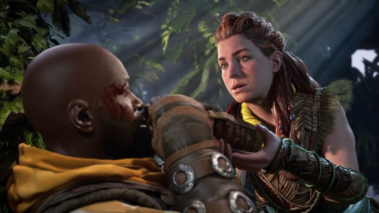 PS5版《地平線:西部禁域》State of Play實機展示 PS5版《地平線:西部禁域》State of Play實機展示