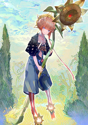 《FGO》虛數大海戰從者梵高真實身份猜測 或是舊日支配者烏素姆 《FGO》虛數大海戰從者梵高真實身份猜測 或是舊日支配者烏素姆