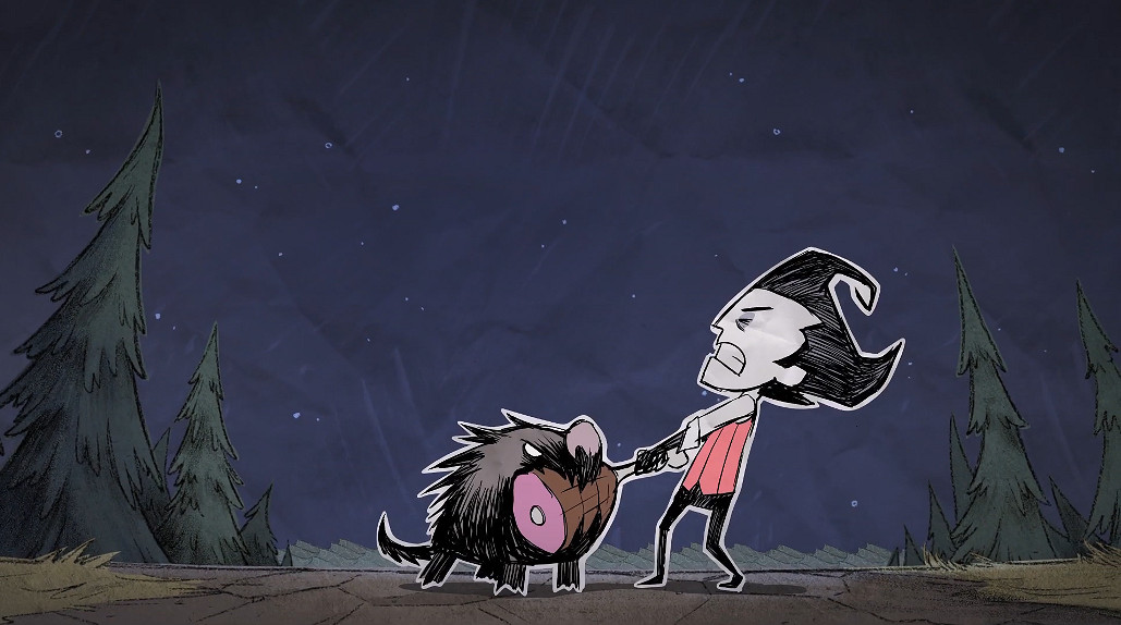 改潮換代 《饑荒：連線版》“舊神歸來”更新發布