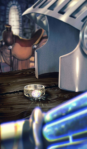 《FGO》加雷斯羈絆禮裝是什麽 加雷斯羈絆禮裝變身戒指介紹