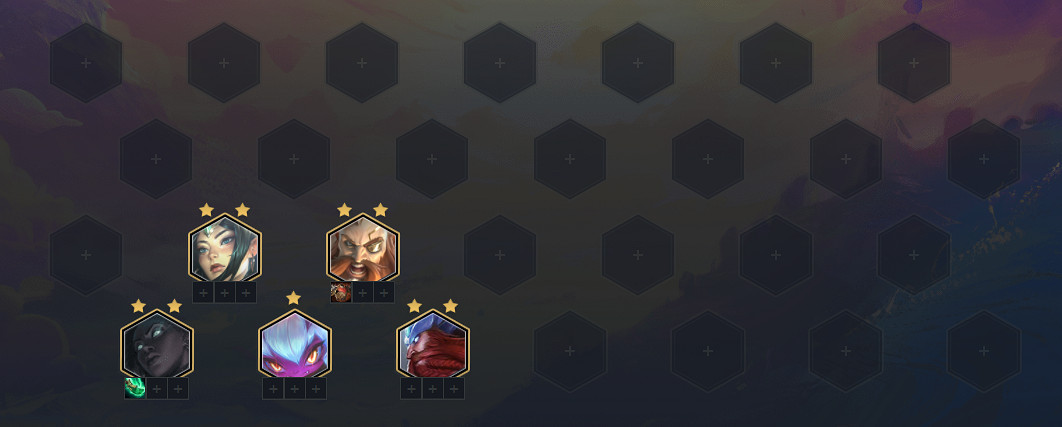 《金鏟鏟之戰》S5.5女槍出裝推薦 女槍主c破敗陣容分享