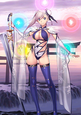 FGO泳裝四期新增從者技能翻譯 水著七番勝負從者寶具技能彙總