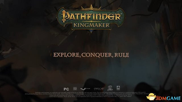 RPG新作《尋路者傳奇：擁立國王》公布 支援中文