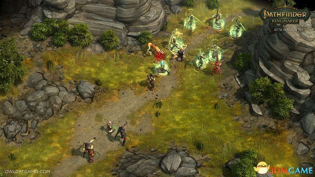 《尋路者傳奇:擁立國王》全新預告片 打造王國開拓疆土 《尋路者傳奇:擁立國王》全新預告片 打造王國開拓疆土