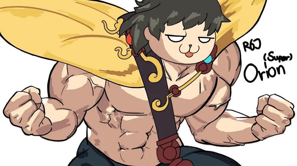 《FGO》超人俄裡翁強度怎麽樣 弓階五星從者超人熊強度簡評