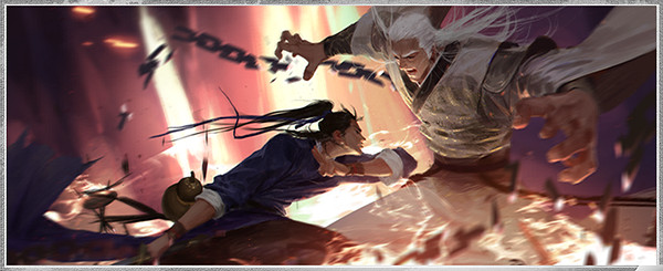 俠客再揚帆————《我的俠客》登陸Steam平台 俠客再揚帆————《我的俠客》登陸Steam平台