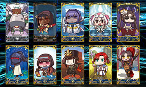 《FGO》愚人節2021攻略 愚人節小遊戲界面翻譯玩法介紹 《FGO》愚人節2021攻略 愚人節小遊戲界面翻譯玩法介紹