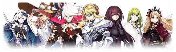 FGO三周年各職介福袋內容一覽 三周年各福袋抽卡推薦