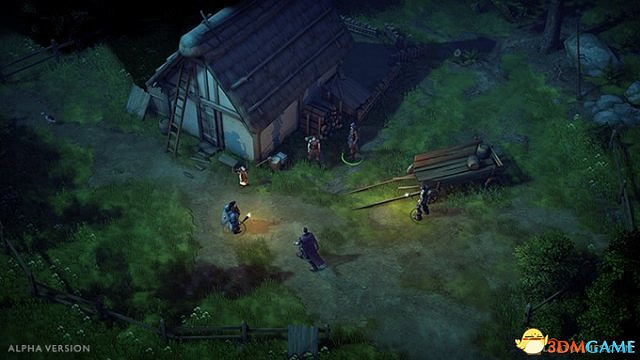 王牌製作人加盟 RPG《尋路者傳奇：擁立國王》開啟眾籌
