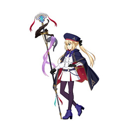 《FGO》術階呆毛語音翻譯 5周年Caster阿爾托莉雅語音一覽 《FGO》術階呆毛語音翻譯 5周年Caster阿爾托莉雅語音一覽