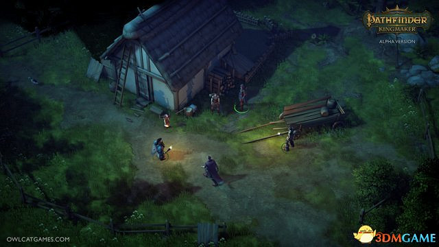 《尋路者傳奇：擁立國王》8月發售 靈感來自異塵餘生博德之門