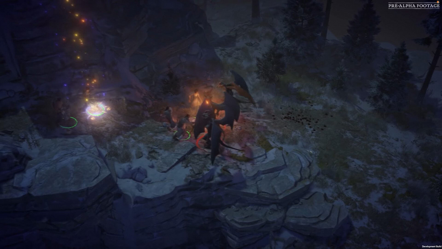 CRPG新作《開拓者:正義之怒》眾籌金額超100萬美元 CRPG新作《開拓者:正義之怒》眾籌金額超100萬美元