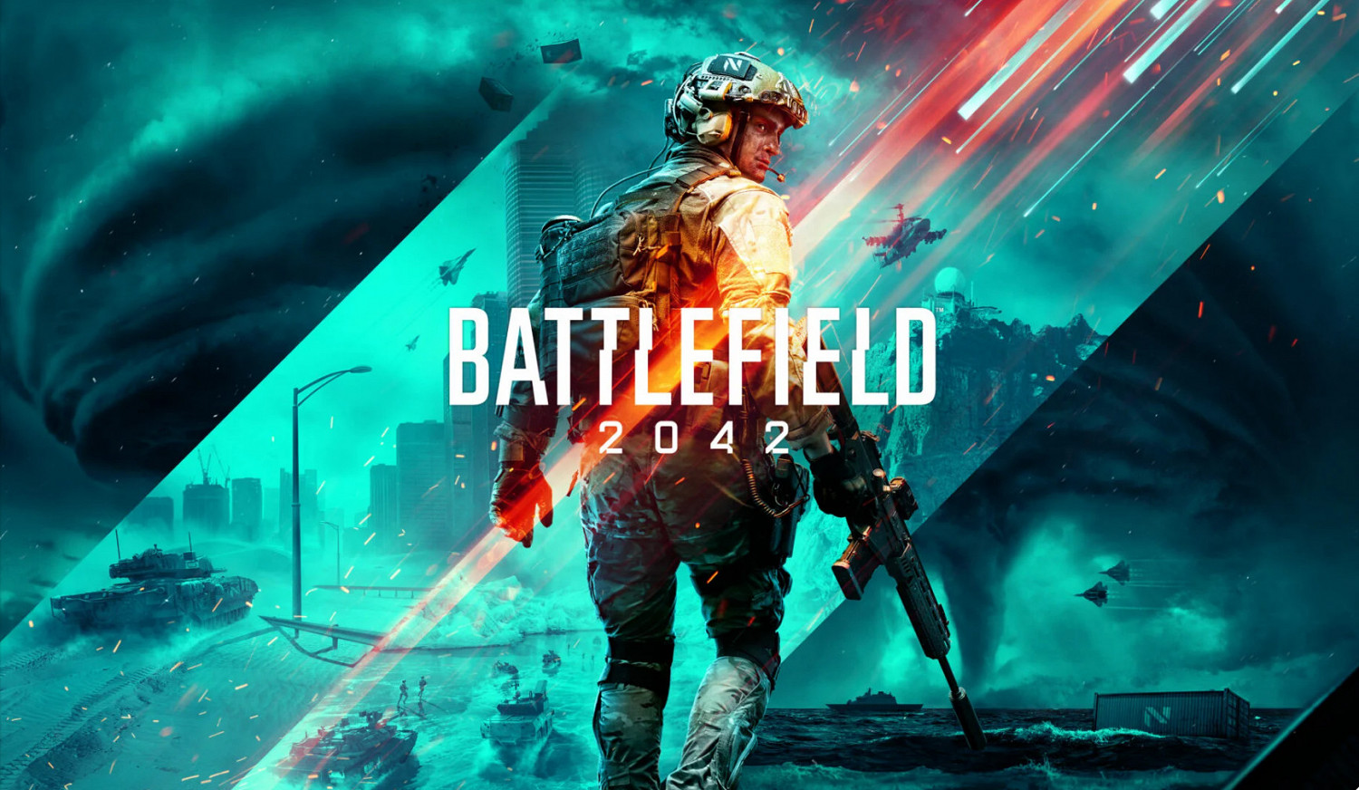 《戰地風雲2042》BETA公測很可能於9月22日開始 《戰地風雲2042》BETA公測很可能於9月22日開始