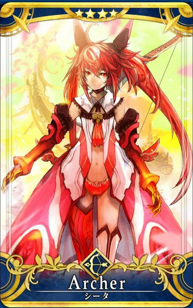 《FGO》悉多技能介紹 遠古衛星悉多街機技能效果翻譯 《FGO》悉多技能介紹 遠古衛星悉多街機技能效果翻譯