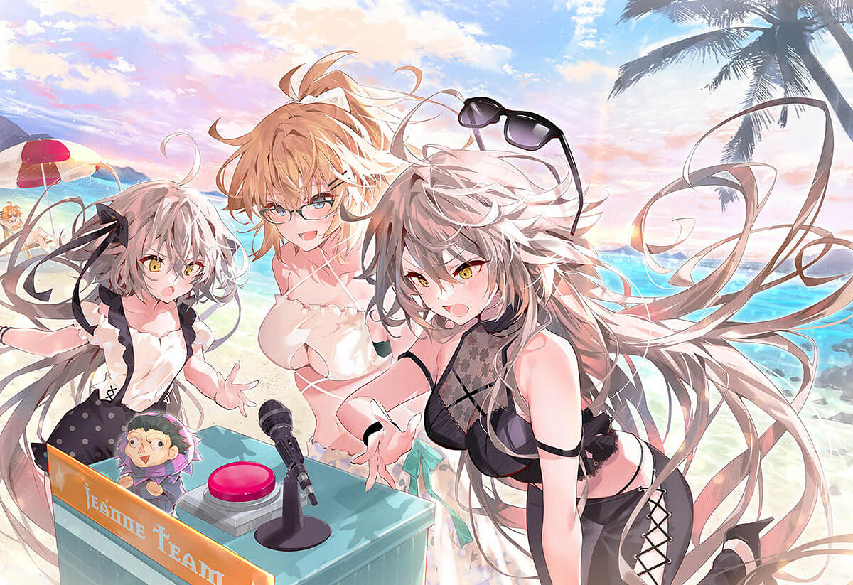 《FGO》六周年直播什麽時候 日服6周年生放送日程安排一覽 《FGO》六周年直播什麽時候 日服6周年生放送日程安排一覽