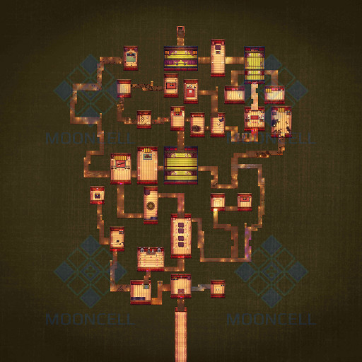 《FGO》中國伺服器大奧迷宮地圖彙總 大奧活動地圖主線流程一覽 《FGO》中國伺服器大奧迷宮地圖彙總 大奧活動地圖主線流程一覽