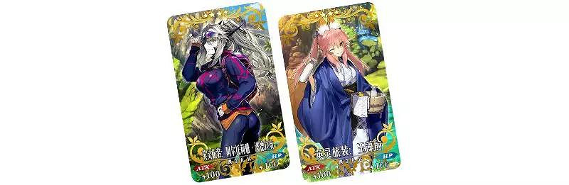 FGO三周年全39枚英靈旅裝一覽 紀念回憶關卡獎勵禮裝獲得方式介紹