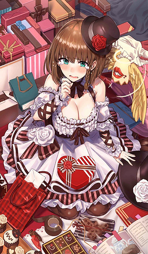 《FGO》午夜倉皇禮裝圖鑒 日服情人節2020夏綠蒂禮裝介紹 《FGO》午夜倉皇禮裝圖鑒 日服情人節2020夏綠蒂禮裝介紹