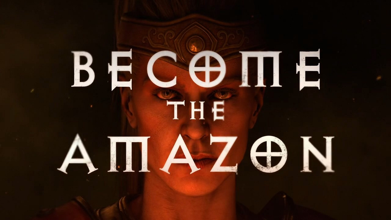 《暗黑破壞神2重製版》亞馬遜預告 弓箭標槍大殺四方