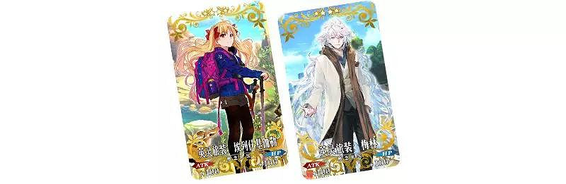 FGO三周年全39枚英靈旅裝一覽 紀念回憶關卡獎勵禮裝獲得方式介紹