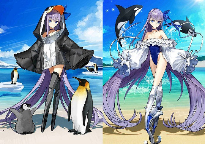 FGO技能自帶場地效果彙總 日服帶有場地技能的從者一覽