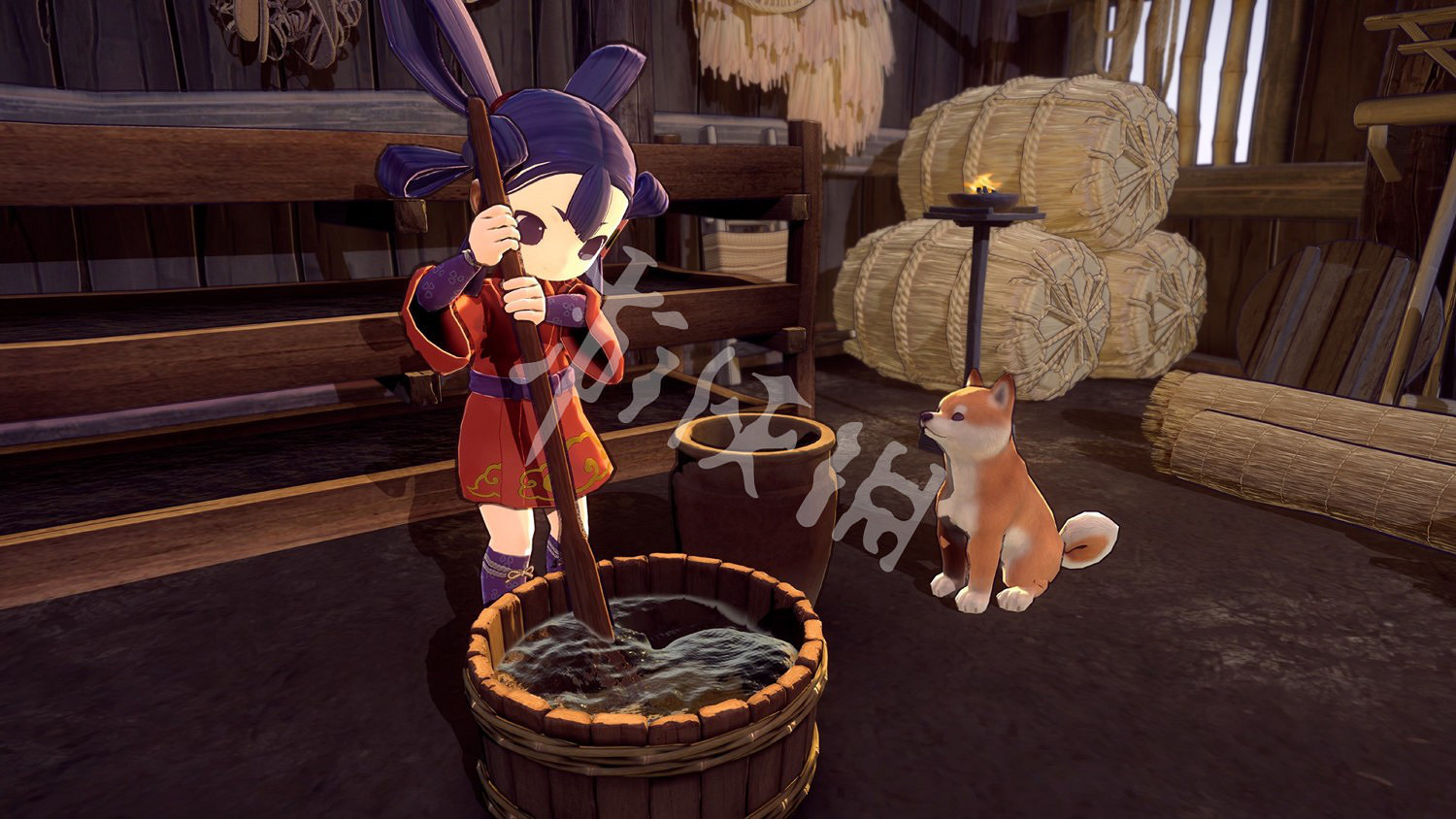 《天穗之咲稻姬》好玩嗎?實機展示影片分享 《天穗之咲稻姬》好玩嗎?實機展示影片分享