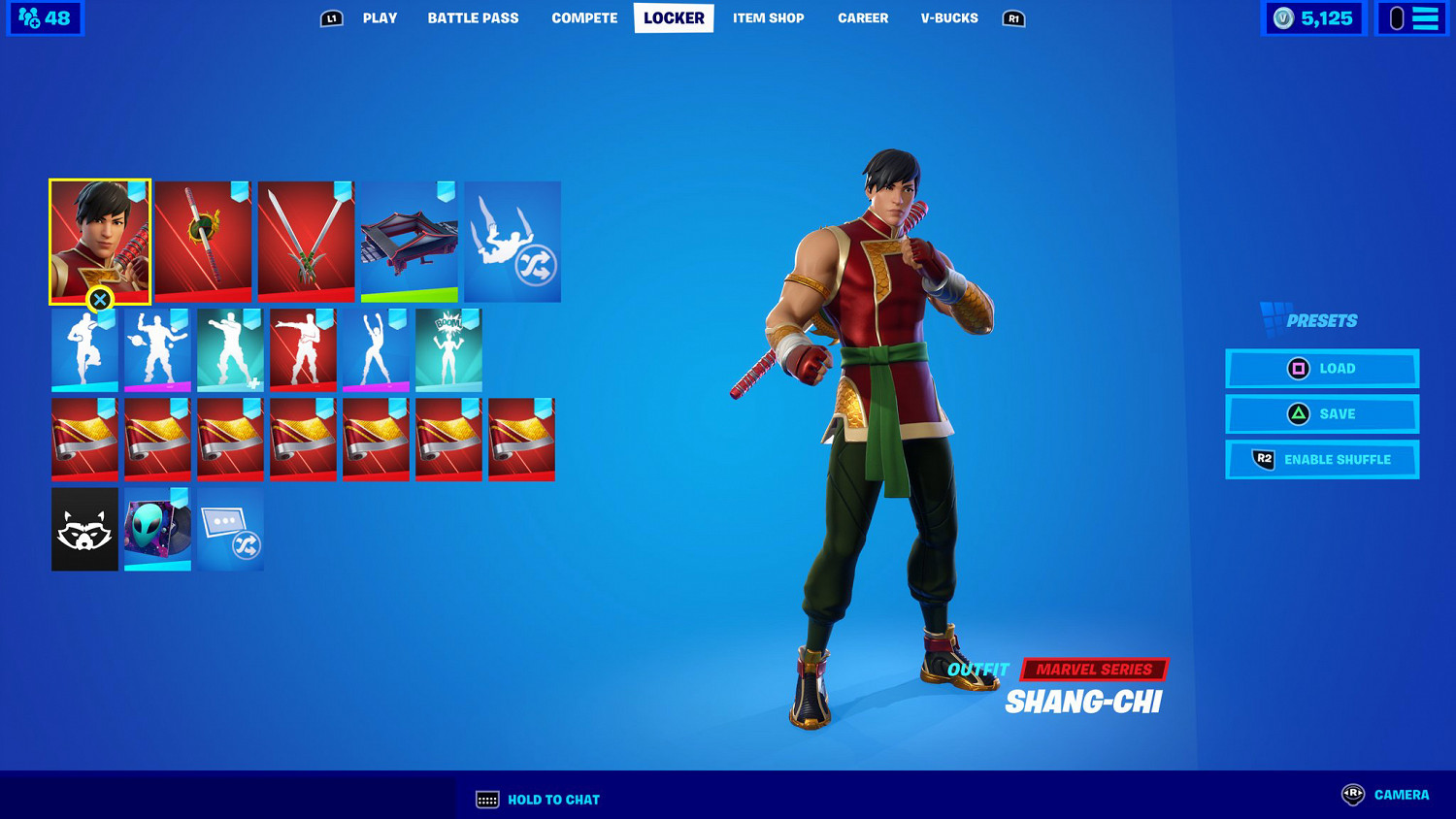 《要塞英雄》漫威英雄庫再填一員 尚氣皮膚上線 《要塞英雄》漫威英雄庫再填一員 尚氣皮膚上線