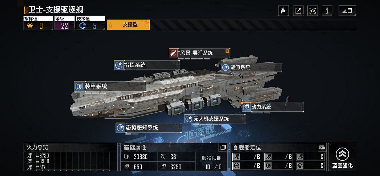 《無盡的拉格朗日》驅逐艦怎麽樣 驅逐艦評測合集 《無盡的拉格朗日》驅逐艦怎麽樣 驅逐艦評測合集