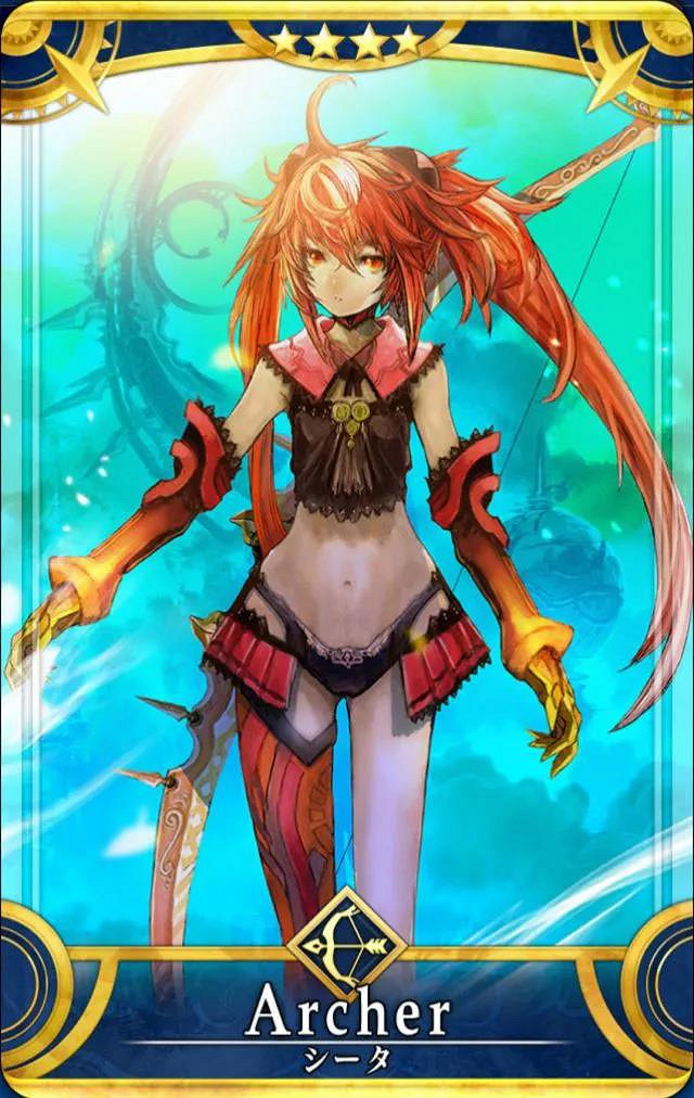 《FGO》悉多技能介紹 遠古衛星悉多街機技能效果翻譯 《FGO》悉多技能介紹 遠古衛星悉多街機技能效果翻譯