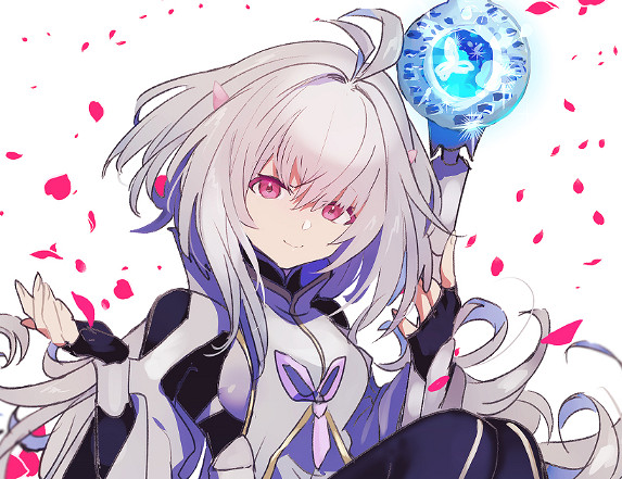 《FGO》女梅林技能介紹 街機版本舊梅林技能效果翻譯