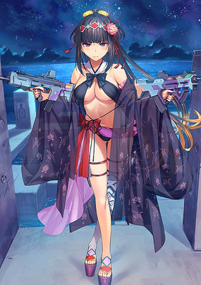 FGO泳裝四期新增從者技能翻譯 水著七番勝負從者寶具技能彙總