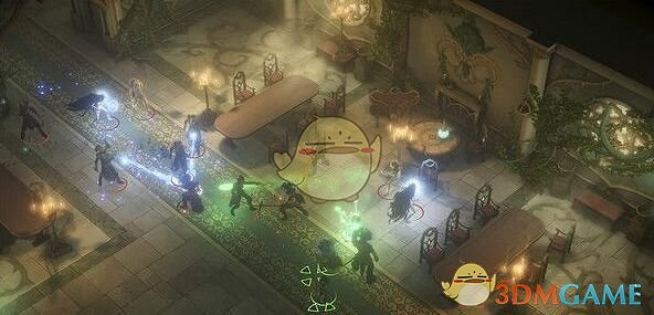 《尋路者傳奇：擁立國王》孤獨的墳任務觸發方法介紹