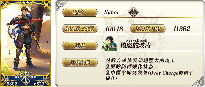 《FGO》紅閻魔值得抽嗎 閻魔亭復刻卡池簡評