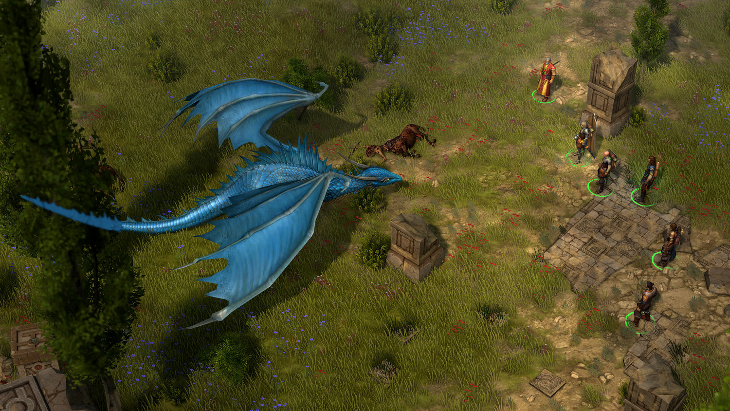 《尋路者傳奇:擁立國王》新免費DLC 加入新法術和卷軸商人 《尋路者傳奇:擁立國王》新免費DLC 加入新法術和卷軸商人