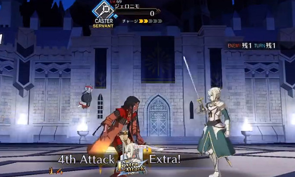 《FGO》梅林聖杯戰線第一天攻略 超級卡美洛第一天0練度打法