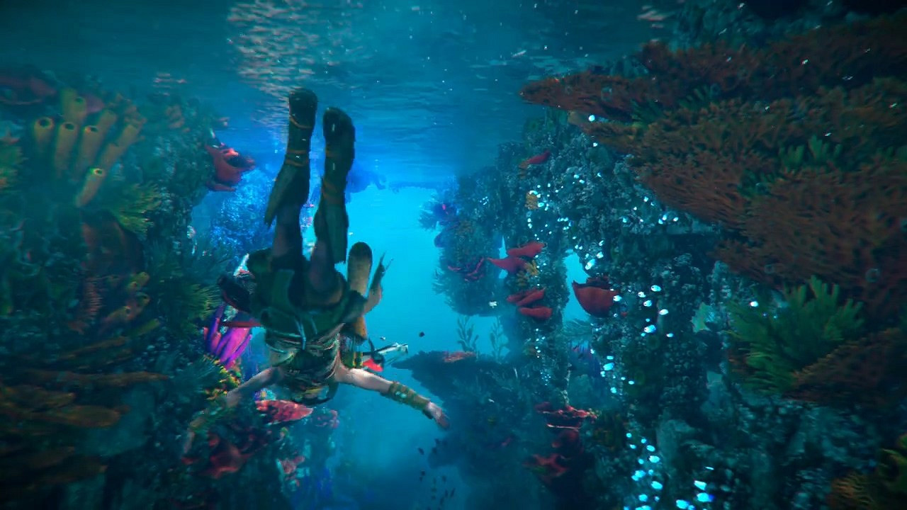 PS5版《地平線:西部禁域》State of Play實機展示 PS5版《地平線:西部禁域》State of Play實機展示