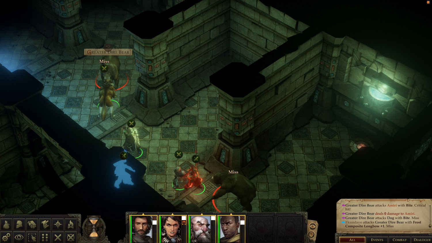 《尋路者傳奇:擁立國王》新DLC失竊之地跳票 新截圖放出 《尋路者傳奇:擁立國王》新DLC失竊之地跳票 新截圖放出