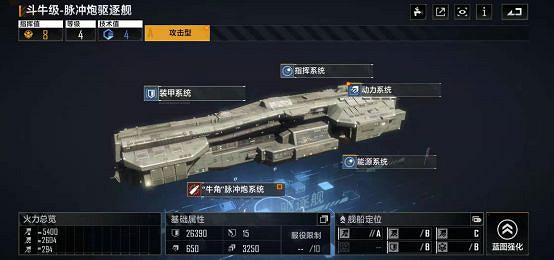 《無盡的拉格朗日》艦船各項資料有什麽用 艦船各項資料介紹 《無盡的拉格朗日》艦船各項資料有什麽用 艦船各項資料介紹