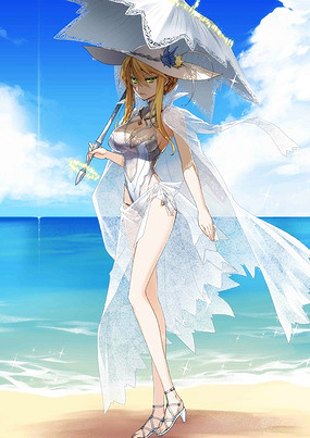 FGO泳裝獅子王圖鑒一覽 日服泳裝四期五星從者尺呆毛資料彙總 FGO泳裝獅子王圖鑒一覽 日服泳裝四期五星從者尺呆毛資料彙總