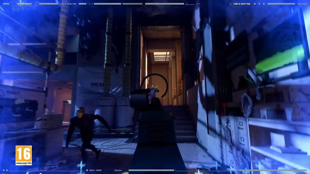 《虹彩六號:撤離禁區》新幹員預告 強力輔助女角色登場 《虹彩六號:撤離禁區》新幹員預告 強力輔助女角色登場