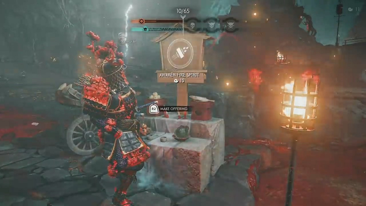 《對馬戰鬼》網路多人模式近日開始獨立出售 《對馬戰鬼》網路多人模式近日開始獨立出售