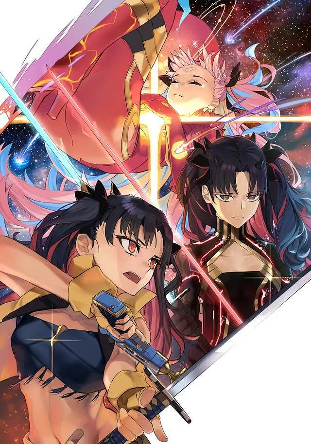 《FGO》宇宙凜強度怎麽樣 太空伊什塔爾仇凜從者優缺點解析